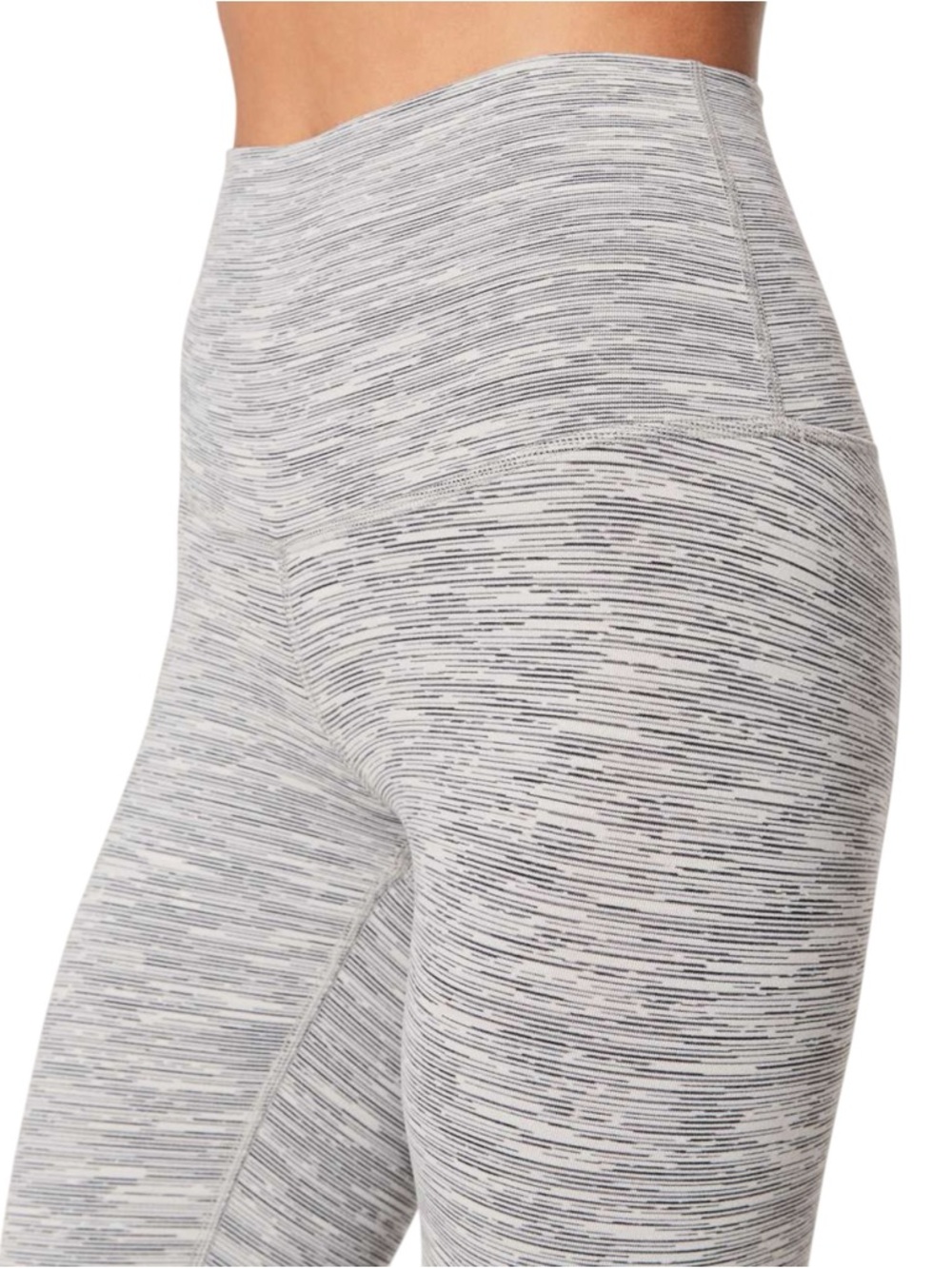 Lululemon Wunder Under Crop II 23” Scallop Legging Special Edition Sz 8 New - Picture 5 of 12